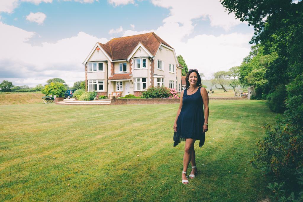 Leyland Country House Lymington Habitación foto