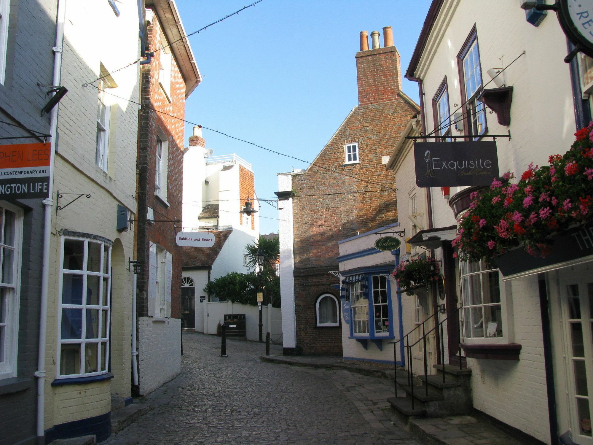 Leyland Country House Lymington Exterior foto