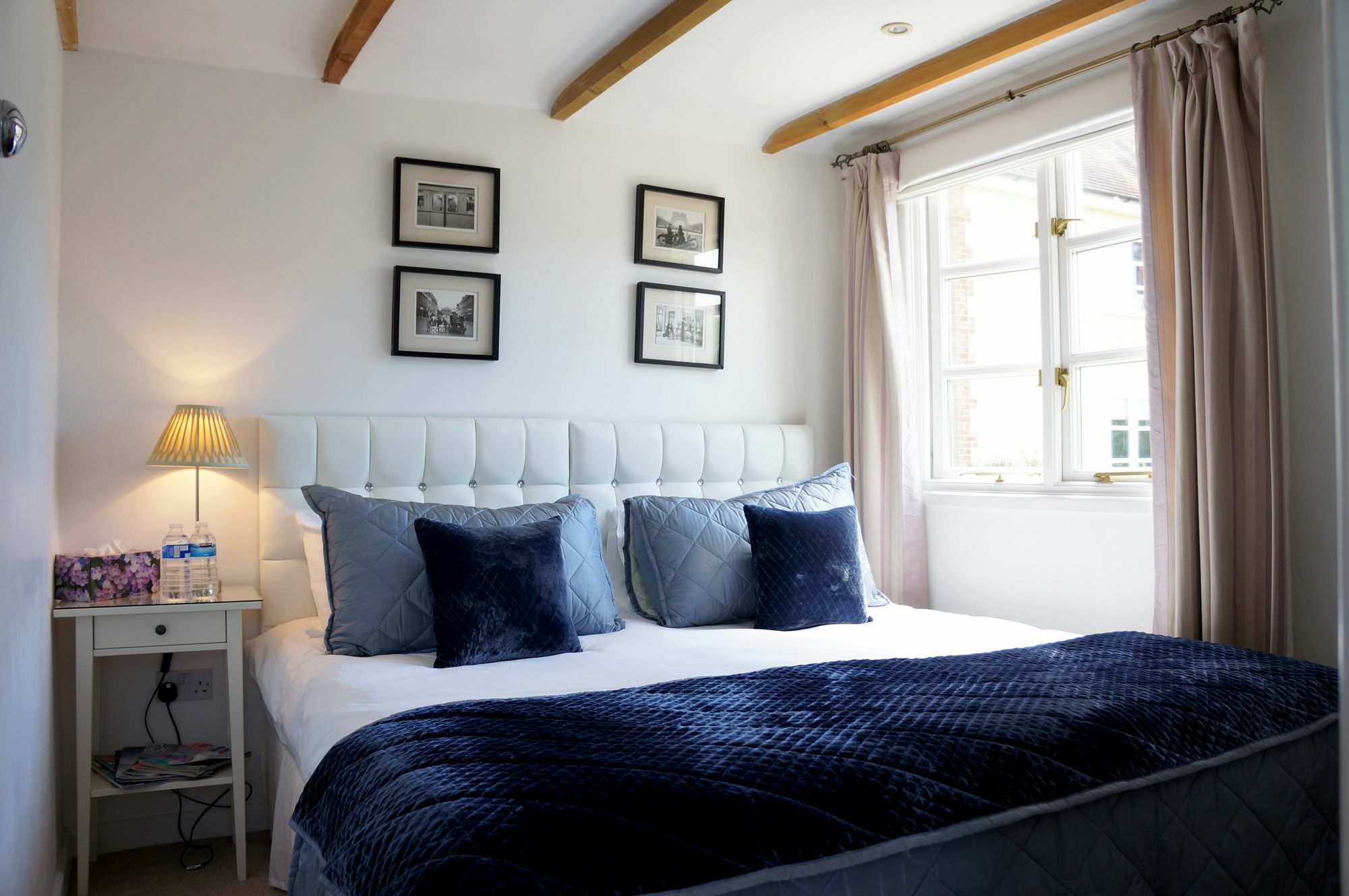 Leyland Country House Lymington Exterior foto